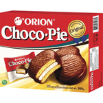 Печенье ORION «Choco Pie Original» 360 г (12 штук х 30 г)