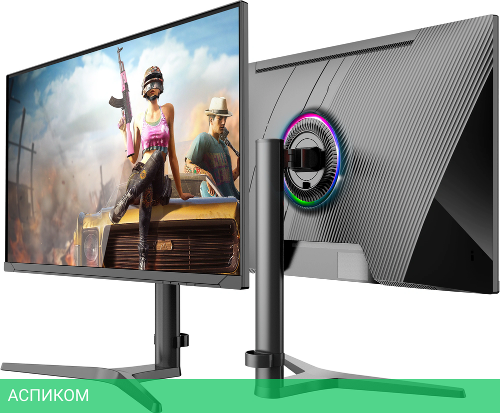 Монитор NPC 31.5" MQ3207-Y