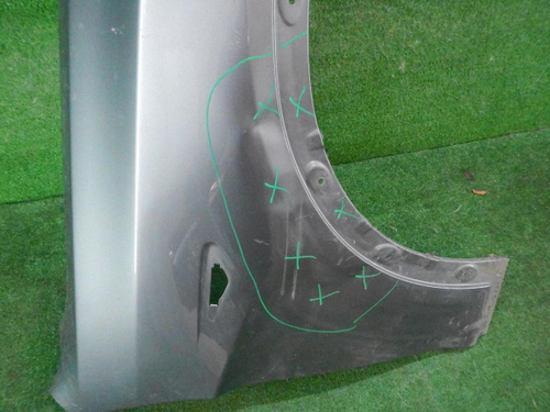 Крыло переднее правое BMW X3 F25 (2010-2017)