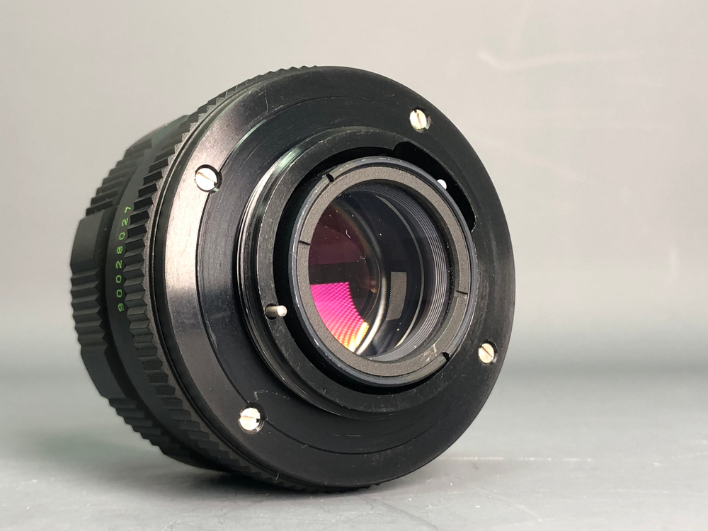 Редкость MC Helios-44M-4 М42 + Зенит ЕТ