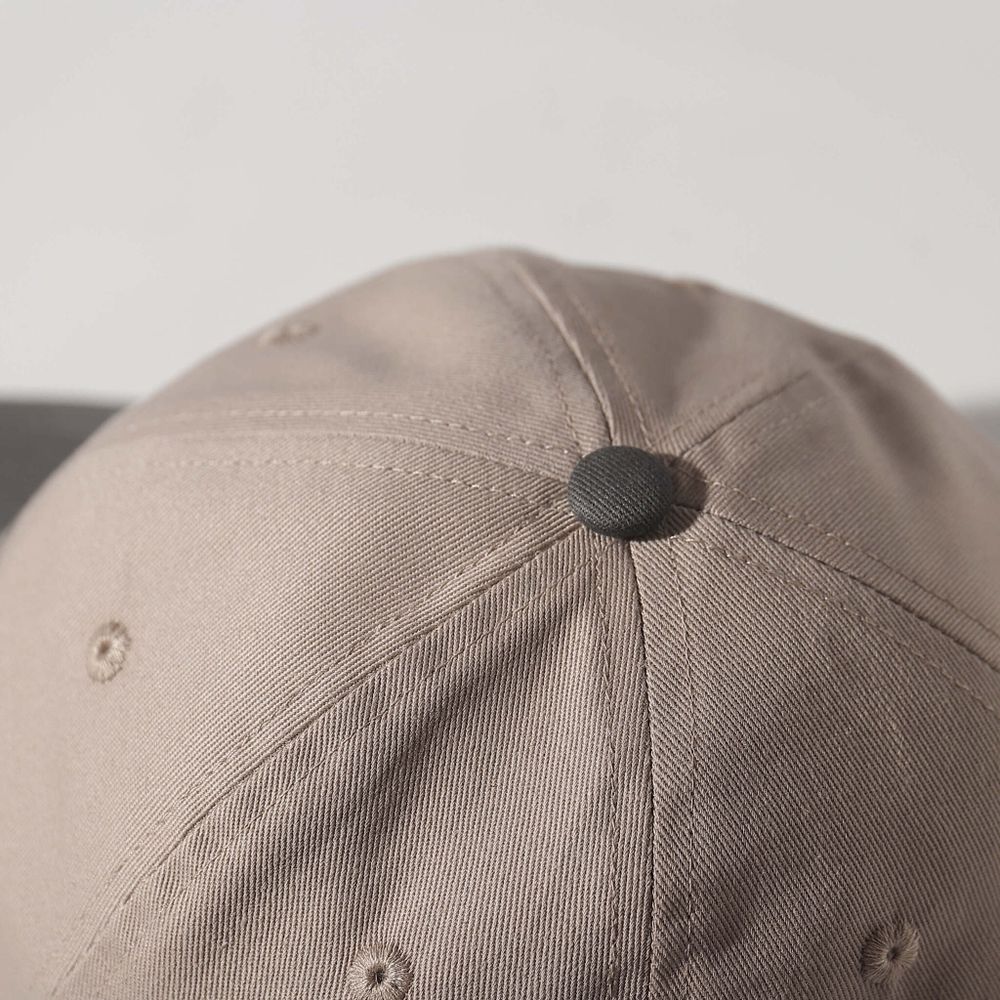 Кепка YMKASHIX LOGO Серая