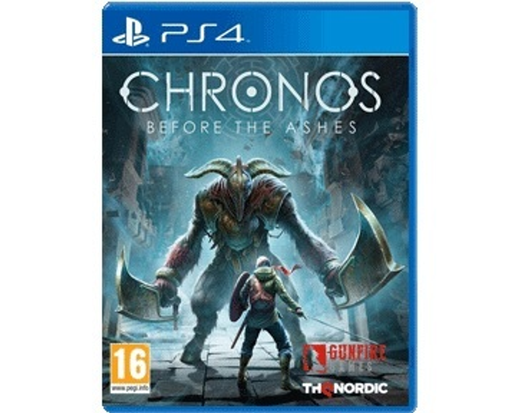 Chronos Before the Ashes (PS4) NEW