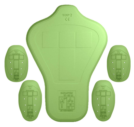 Полный комплект защиты impactec