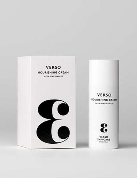 Крем питательный для лица Verso Nourishing Cream 50 ml