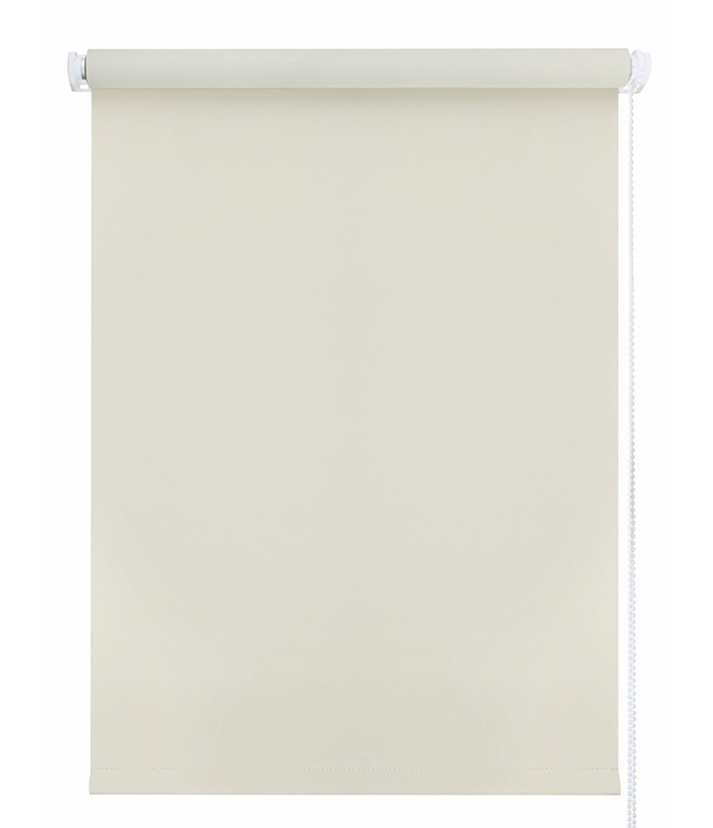 Рулонные шторы Блэкаут Экрю