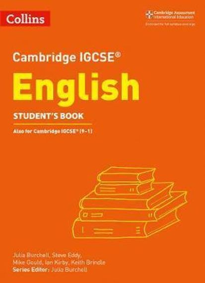 Cambridge IGCSE (TM) English Student&#39;s Book