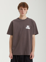Мужская Футболка Obey Stamped