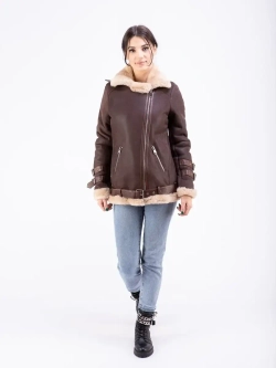 дубленка натуральная Турция