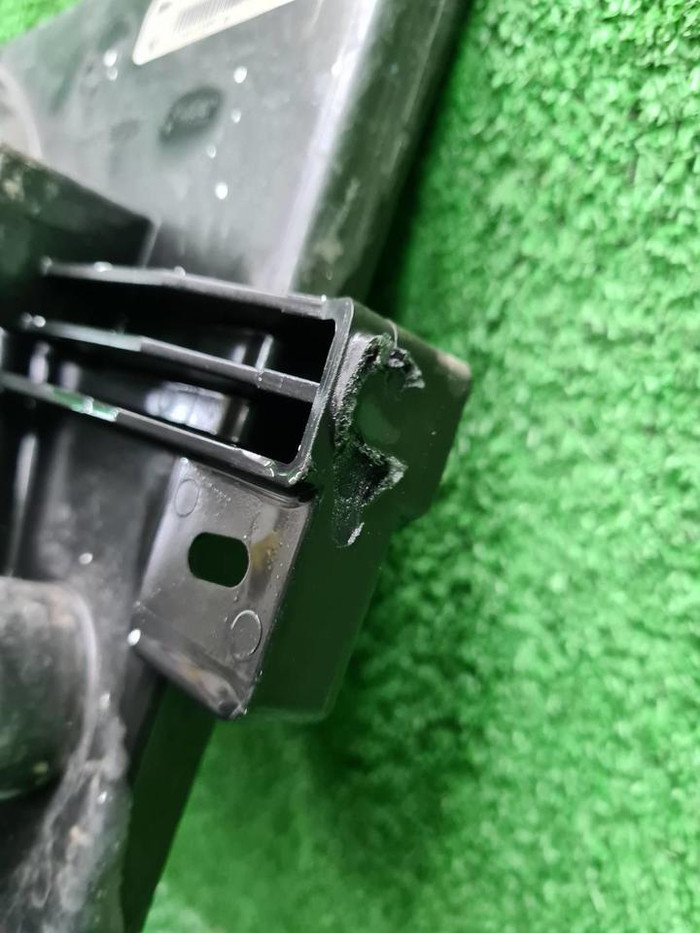 Диффузор с вентилятором Renault Logan 2 (2014-2022