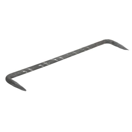 Скоба строительная 10х300х70 мм