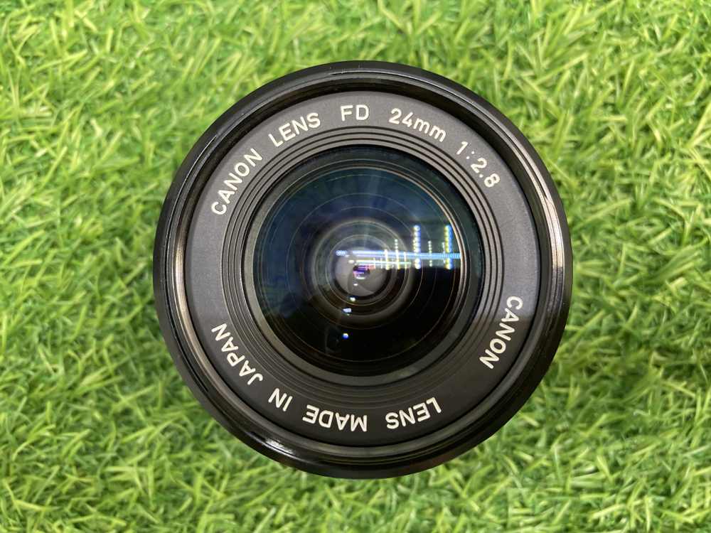 Canon FD 2.8/24mm Покупка/Продажа