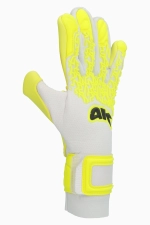 Вратарские перчатки 4keepers Soft Timber HNC Junior - желтый