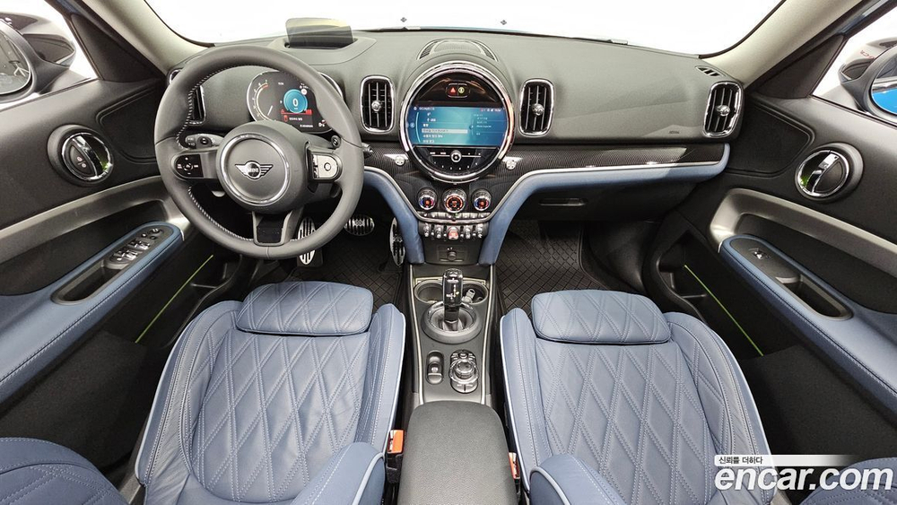 Mini Cooper S Countryman ALL4 Classic (12.2022)