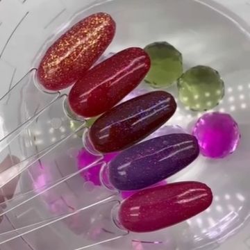 Гель-лак MIA Thermo flash 10 мл. №03