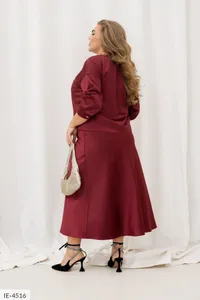 Костюм IE-4508 Фабрика Моды