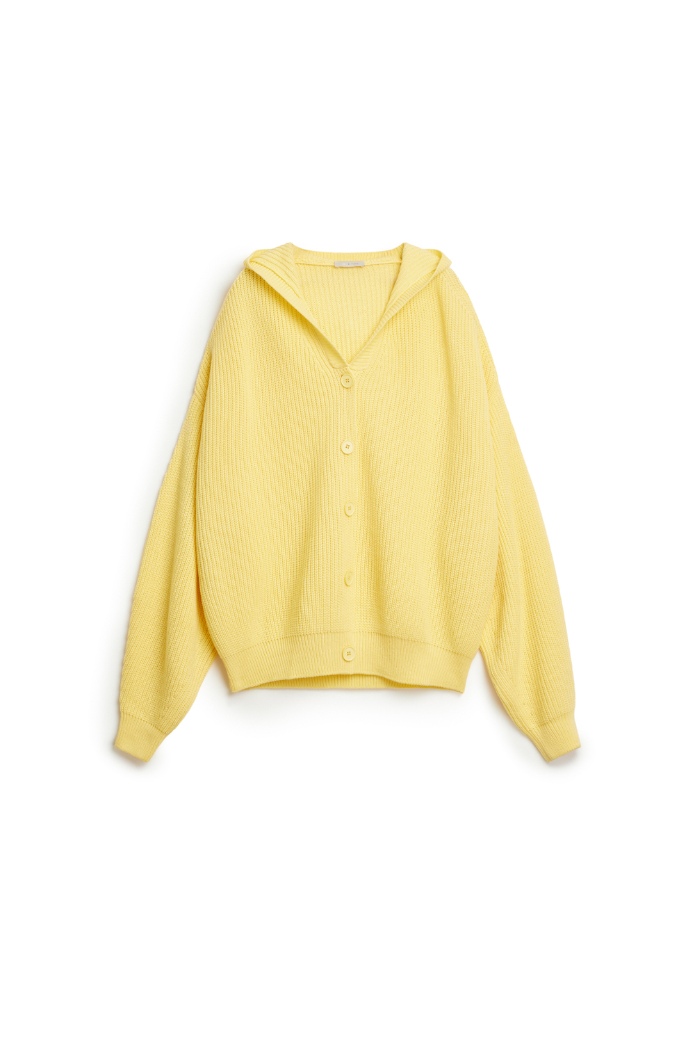 Кардиган WARM UP Lemon