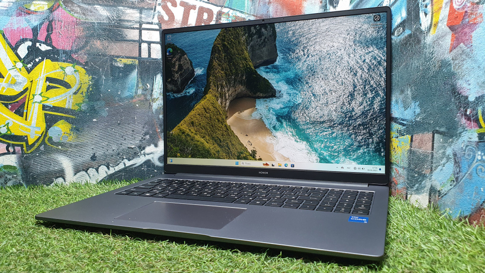 Ноутбук Honor i5-12/16Gb/FHD/MagicBook X16 2024 BRN-F56 [5301ahgw]/Windows 11