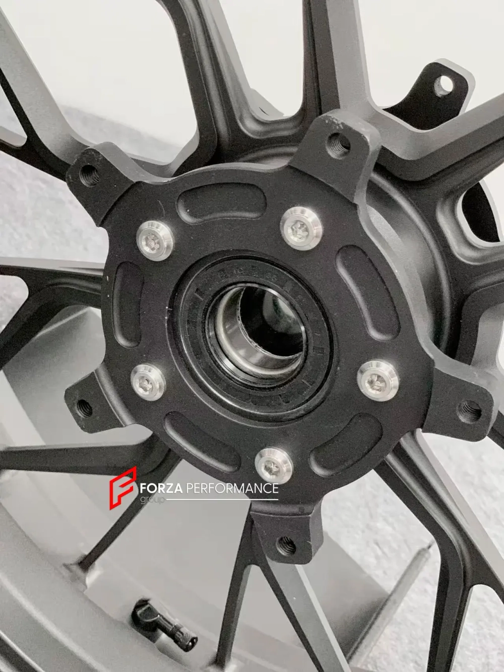 Кованые диски для BMW R NINET PURE SPORT RACER БМВ мотоцикл колеса ковка диск