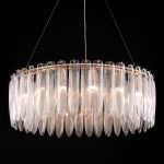 Люстра MD22027002-D85 light rose gold