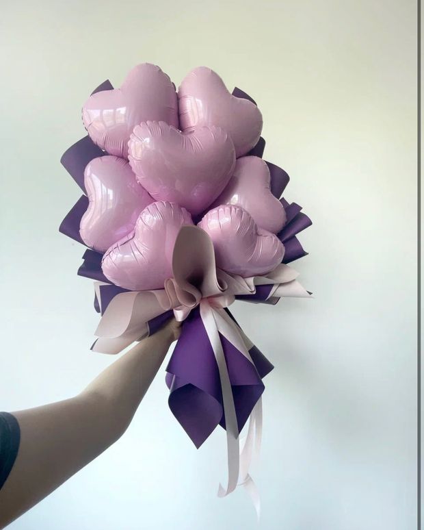 Букет №4071 (воздух)