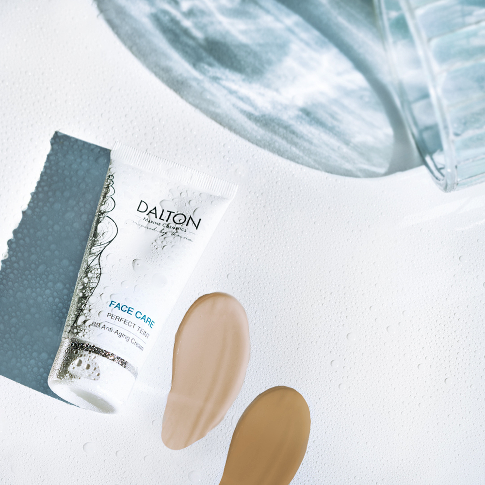 Dalton Антивозрастной ВВ-крем, оттенок "Песочный"- BB Anti-Aging Cream, 50 мл