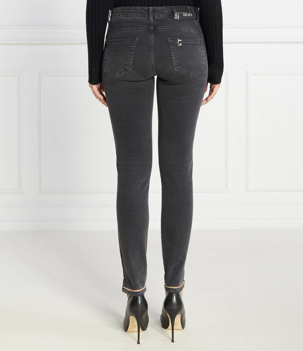 Джинсы Liu Jo - графитовый(UF3012 D4391)