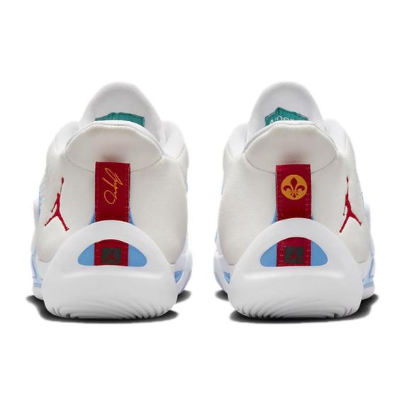 Джордан Татум 1 Детские баскетбольные мячи МИД Топ Юнисекс