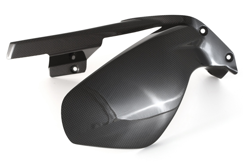 Fullsix Карбоновое крыло заднее - хагер Ducati Panigale V4 / Streetfighter V4 MD-V418-C11