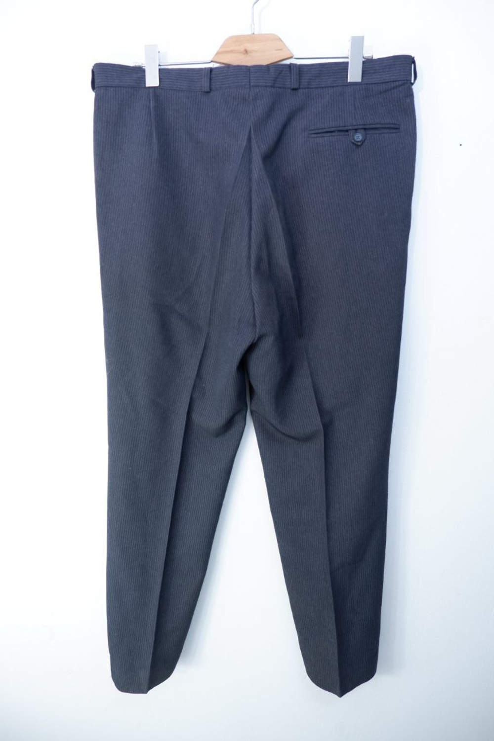 Брюки с шерстью базовые 54/56 размер