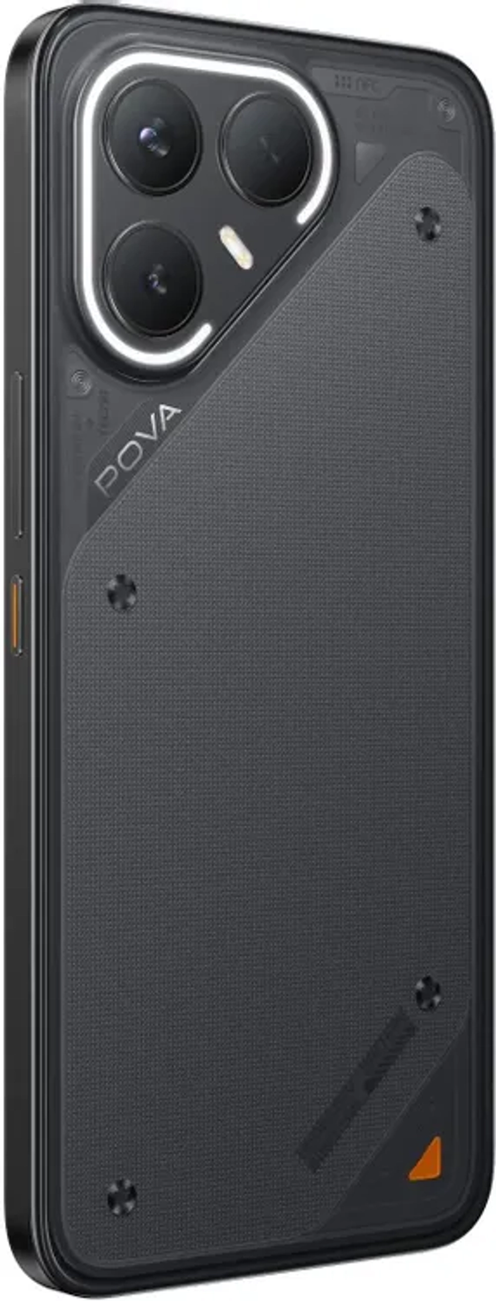 Смартфон POVA 7 Pro 8+256 Black