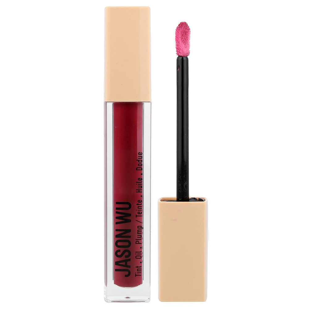 Jason Wu, Tint It Oil It Plump It®, оттенок 03 ягодник, 5,8 мл (0,19 жидк. унции)