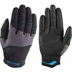Гидроперчатки DAKINE FULL FINGER SAILING GLOVES, артикул 10001751, цвет Black