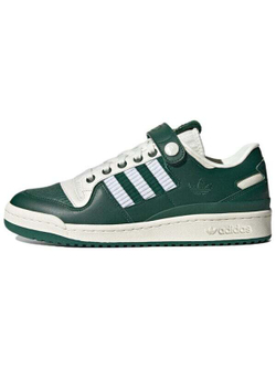 Кроссовки Adidas Originals Forum 84 Low 'Green White'