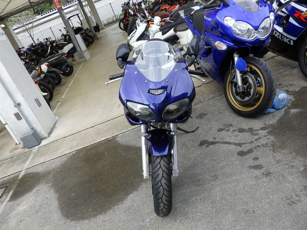 Suzuki SV400S 042539