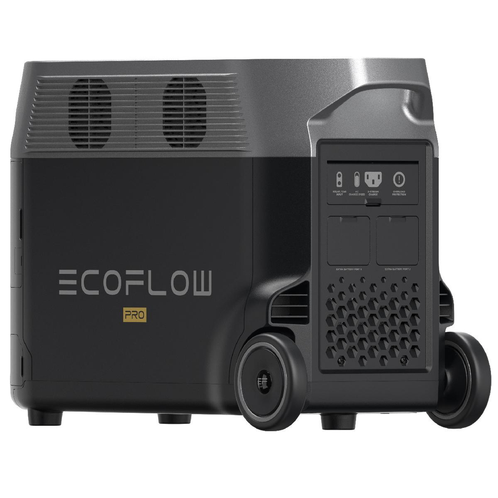 Портативная зарядная станция EcoFlow DELTA Pro (3600 Втч)