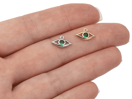 Подвеска Глаз 7мм