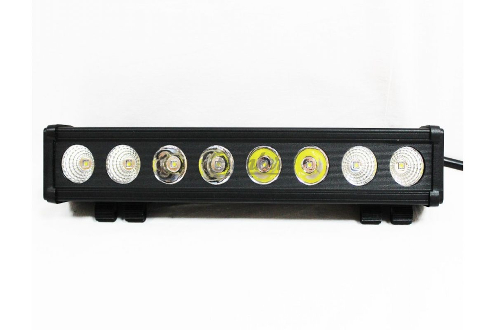 Светодиодная балка CP-80 Combo (80w, один ряд, чипы 10w CREE), (шт.)