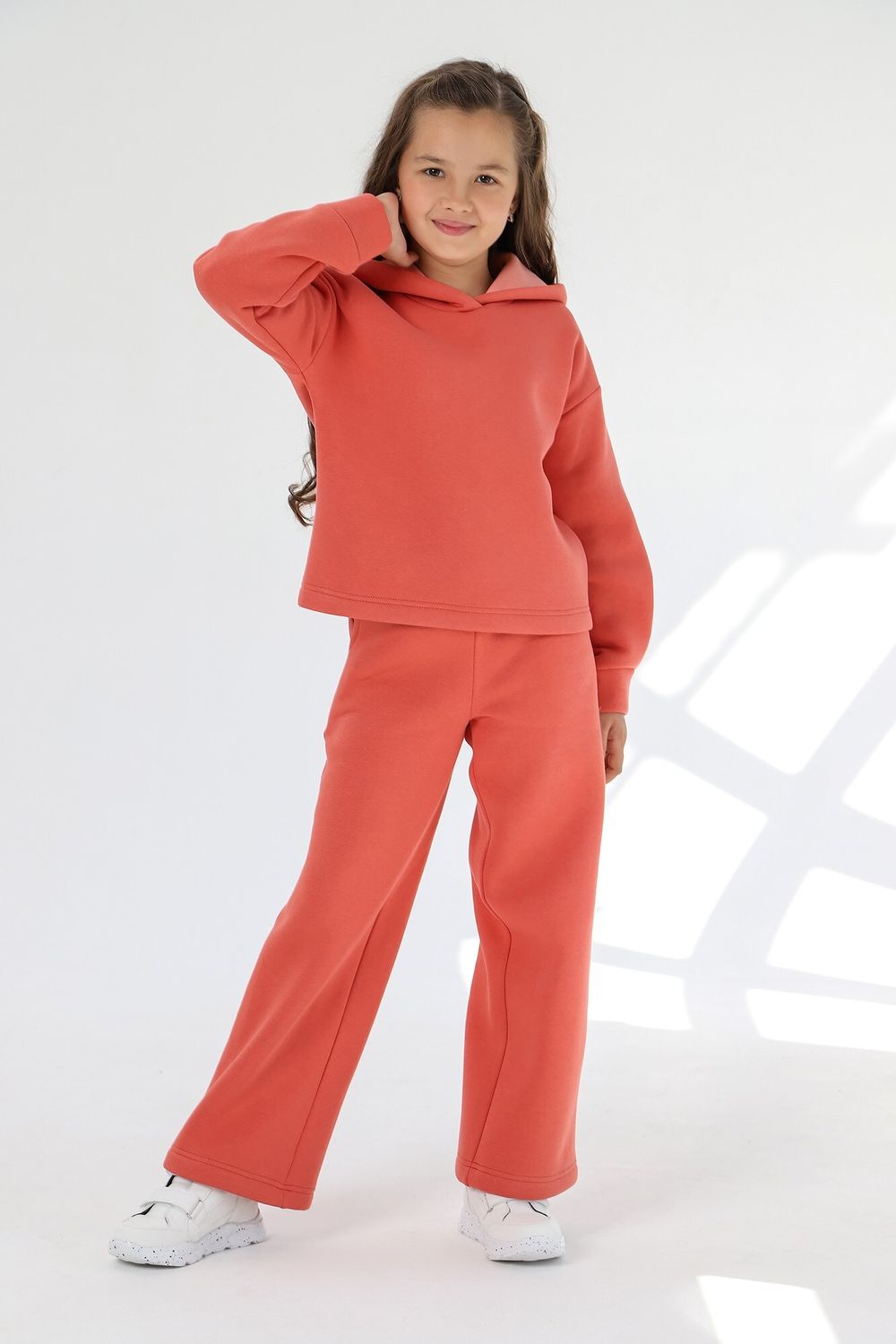 Костюм для девочки Сибирь-1 Виотекс ХУРМА