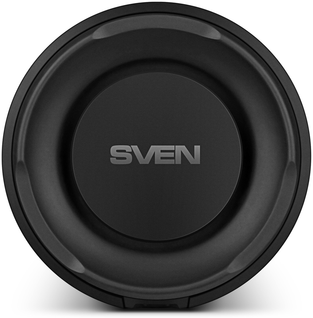 Портативная колонка SVEN PS-300 Black, SV-021221	 черный