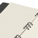 Блокнот Gardena Серый