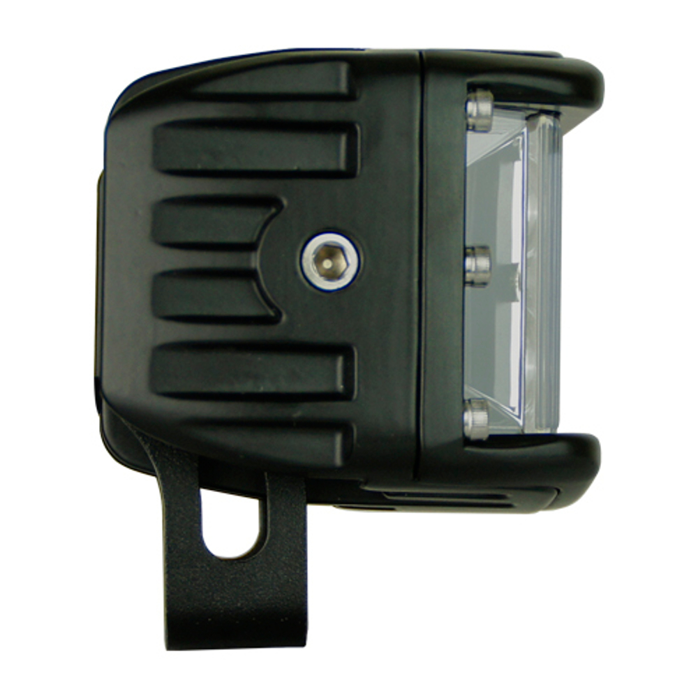 Фара Aurora 2"Side Shooter ближнего белого света ALO-2-E4E15J (черная)