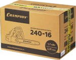 Бензопила CHAMPION A240-16 PROMO