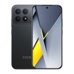 Смартфон Xiaomi POCO F8 Ultra 12 ГБ + 256 ГБ (Чёрный | Black) (версия Global)