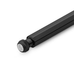 Карандаш механический Kaweco Special "S" 0.5мм с ластиком черный (10000533) 2