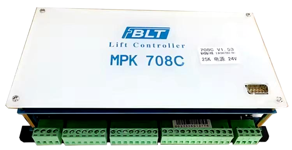 Главный контроллер MPK708C BLT.