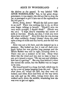 Alice In Wonderland | Lewis Carroll