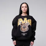 Толстовка ПАЛМ Черная