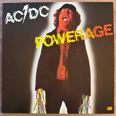 AC/DC - Powerage (Германия)
