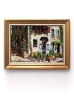 Картина на стену интерьерная на холсте 41,5*31,5 см