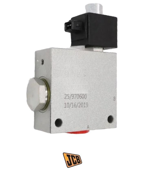 Соленоид клапана JCB 25/202400